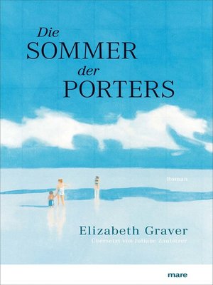 cover image of Die Sommer der Porters